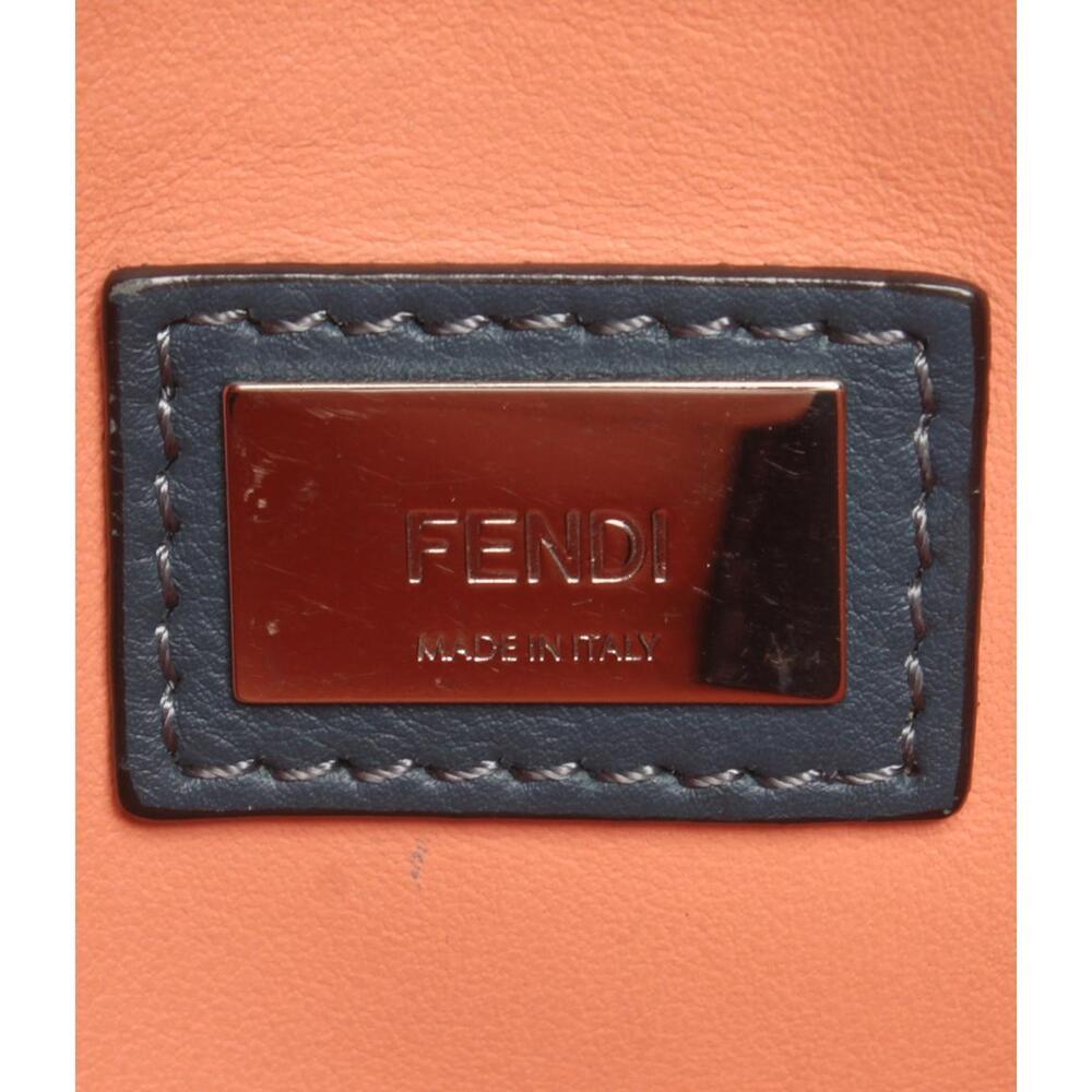 Fendi handbag shoulder bag crossbody Tour Jour - Picture 6 of 6
